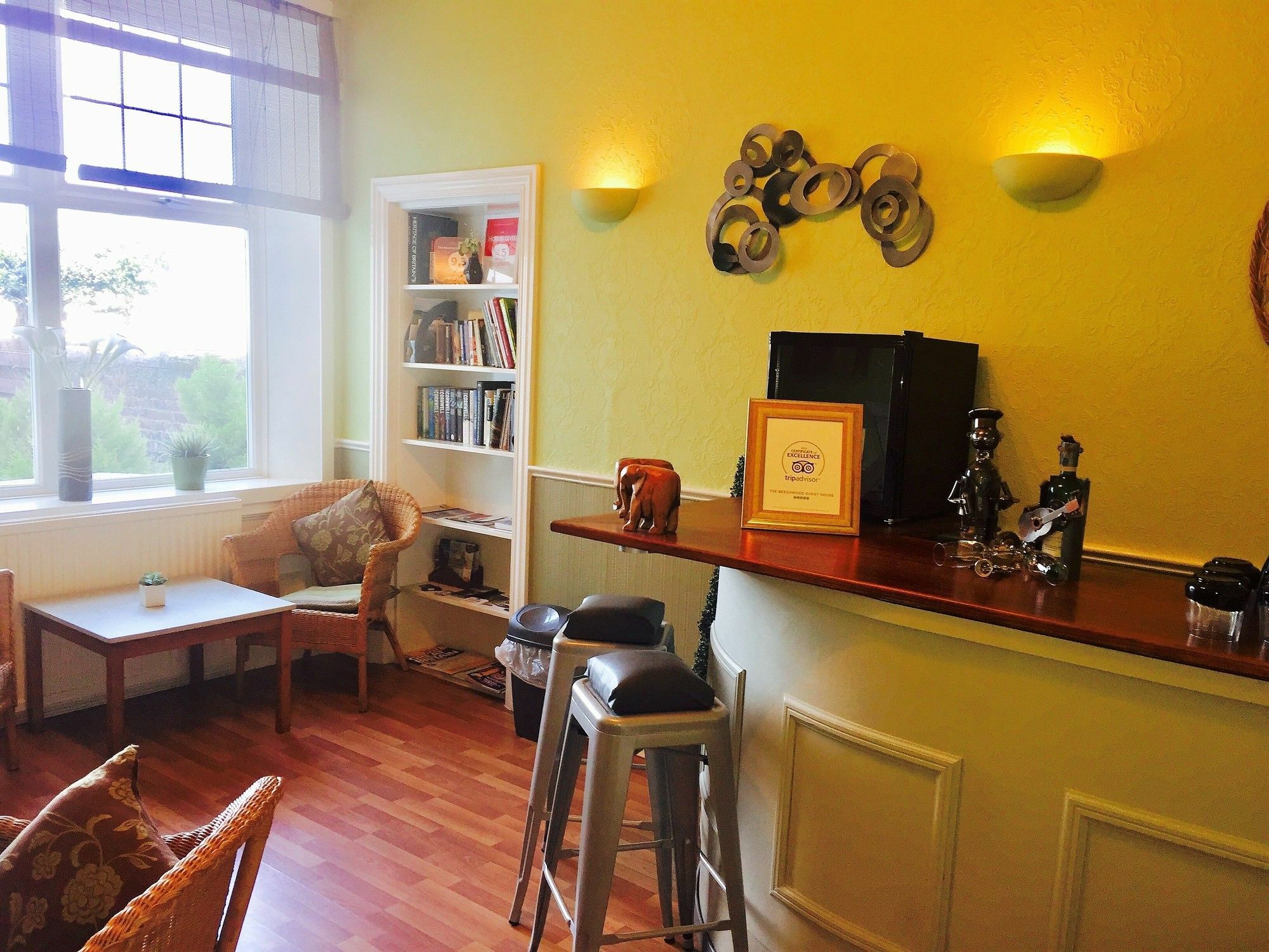Beechwood Ensuite Guest House Еър Екстериор снимка